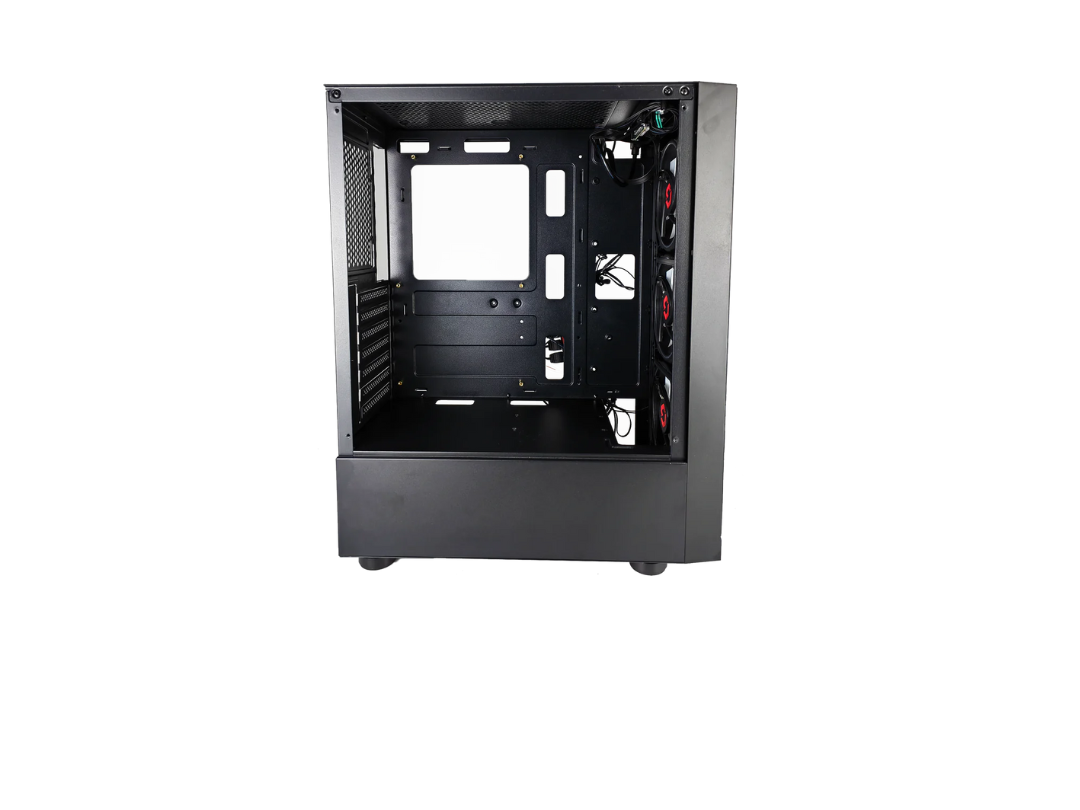 علبة ألعاب GAMEON TRIDENT II G-Series Mid Tower علبة ألعاب GAMEON TRIDENT II G-Series Mid Tower